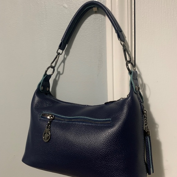 WANG FEI genuine Leather New without tag - Picture 3 of 16